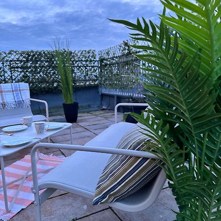 הנובר Maisonette Penthouse Laatzen - 5 Min To Messe מראה חיצוני תמונה
