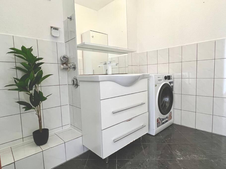 הנובר Maisonette Penthouse Laatzen - 5 Min To Messe מראה חיצוני תמונה
