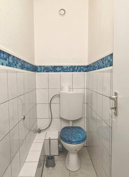 הנובר Maisonette Penthouse Laatzen - 5 Min To Messe מראה חיצוני תמונה