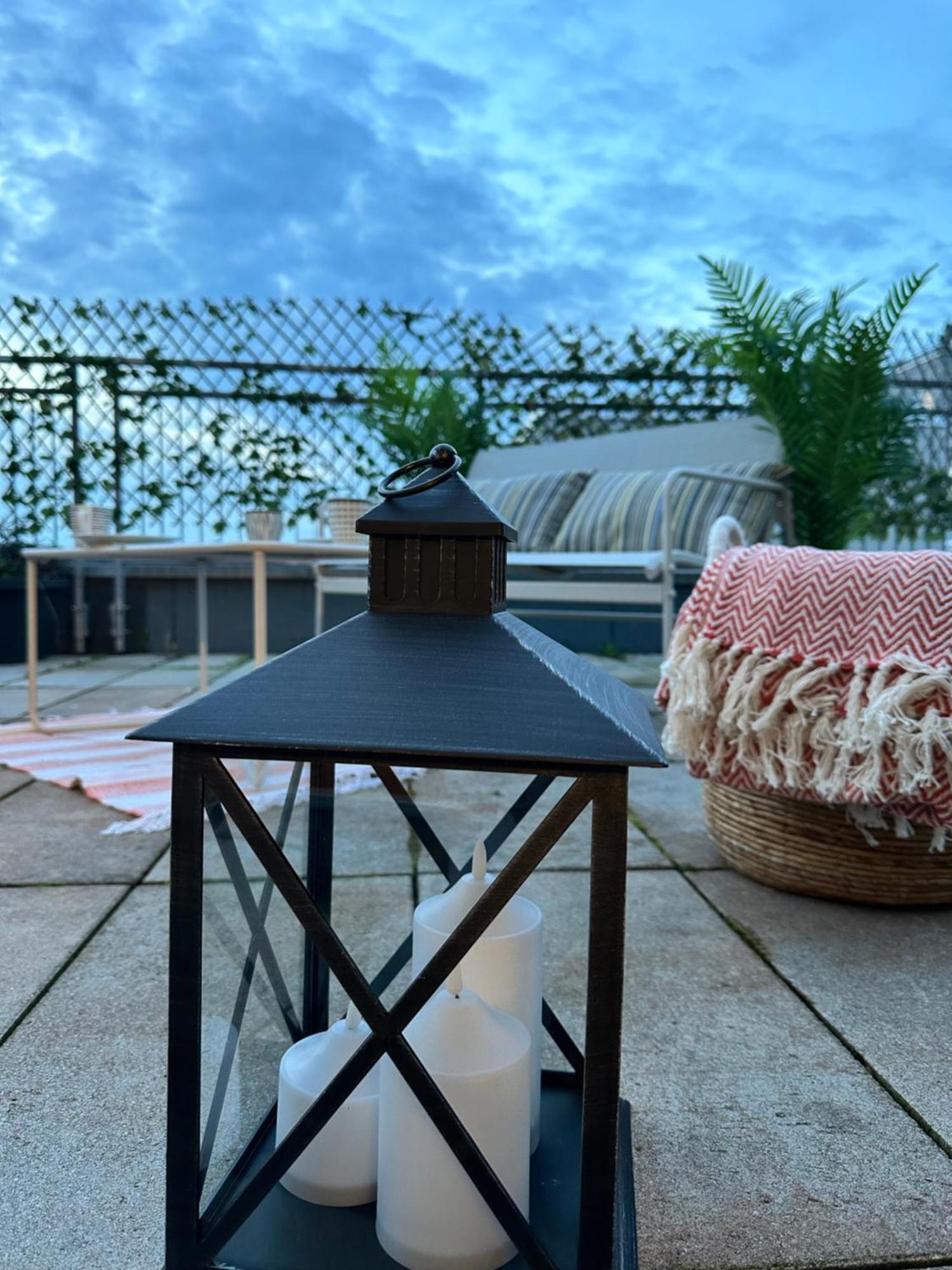 הנובר Maisonette Penthouse Laatzen - 5 Min To Messe מראה חיצוני תמונה